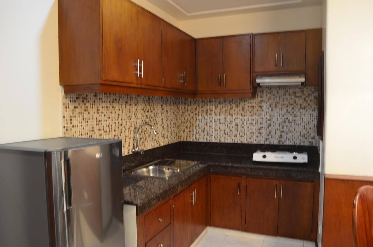 Grand Isabella Residences セブ市 エクステリア 写真