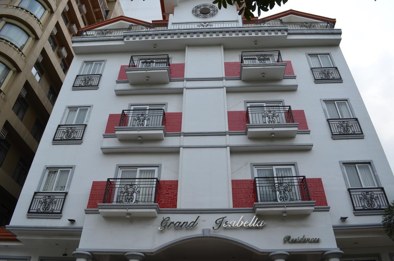 Grand Isabella Residences セブ市 エクステリア 写真