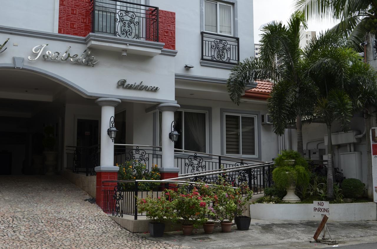 Grand Isabella Residences セブ市 エクステリア 写真