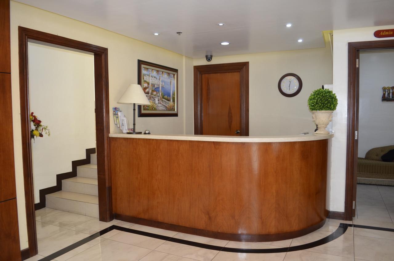 Grand Isabella Residences セブ市 エクステリア 写真