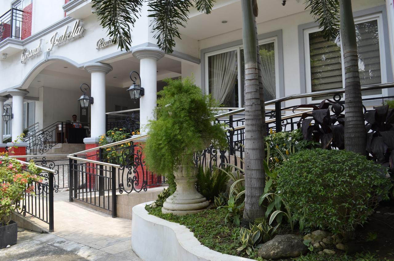 Grand Isabella Residences セブ市 エクステリア 写真