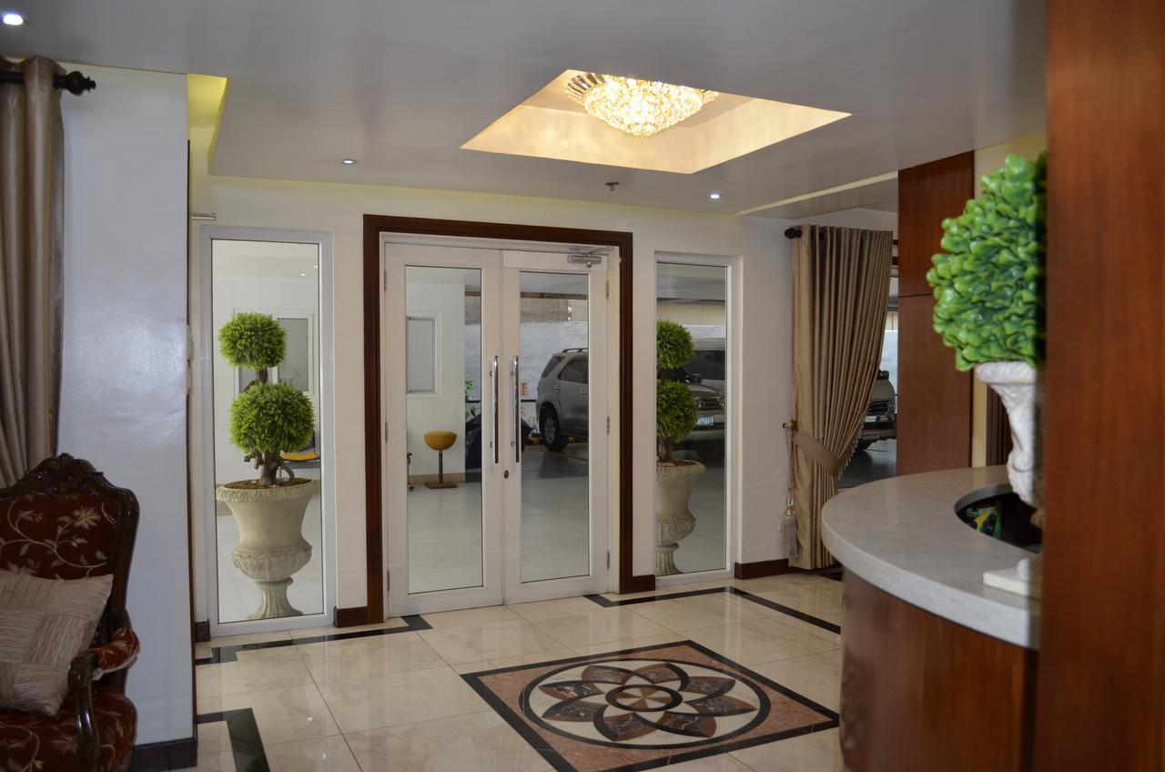 Grand Isabella Residences セブ市 エクステリア 写真