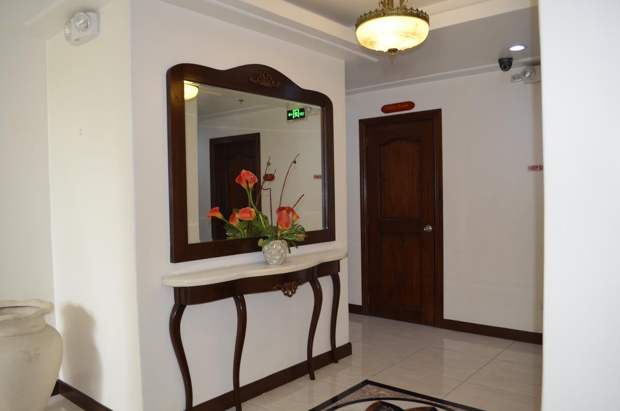 Grand Isabella Residences セブ市 エクステリア 写真