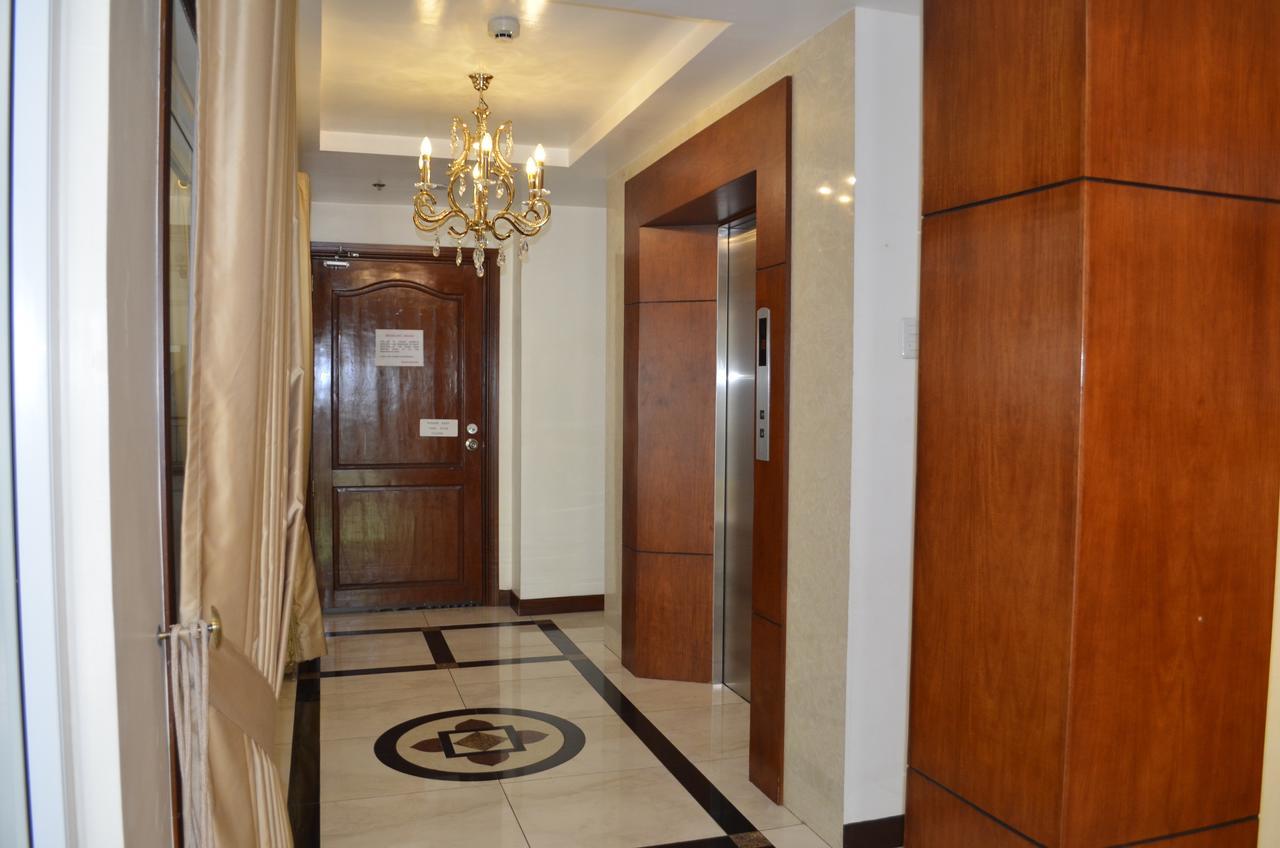 Grand Isabella Residences セブ市 エクステリア 写真