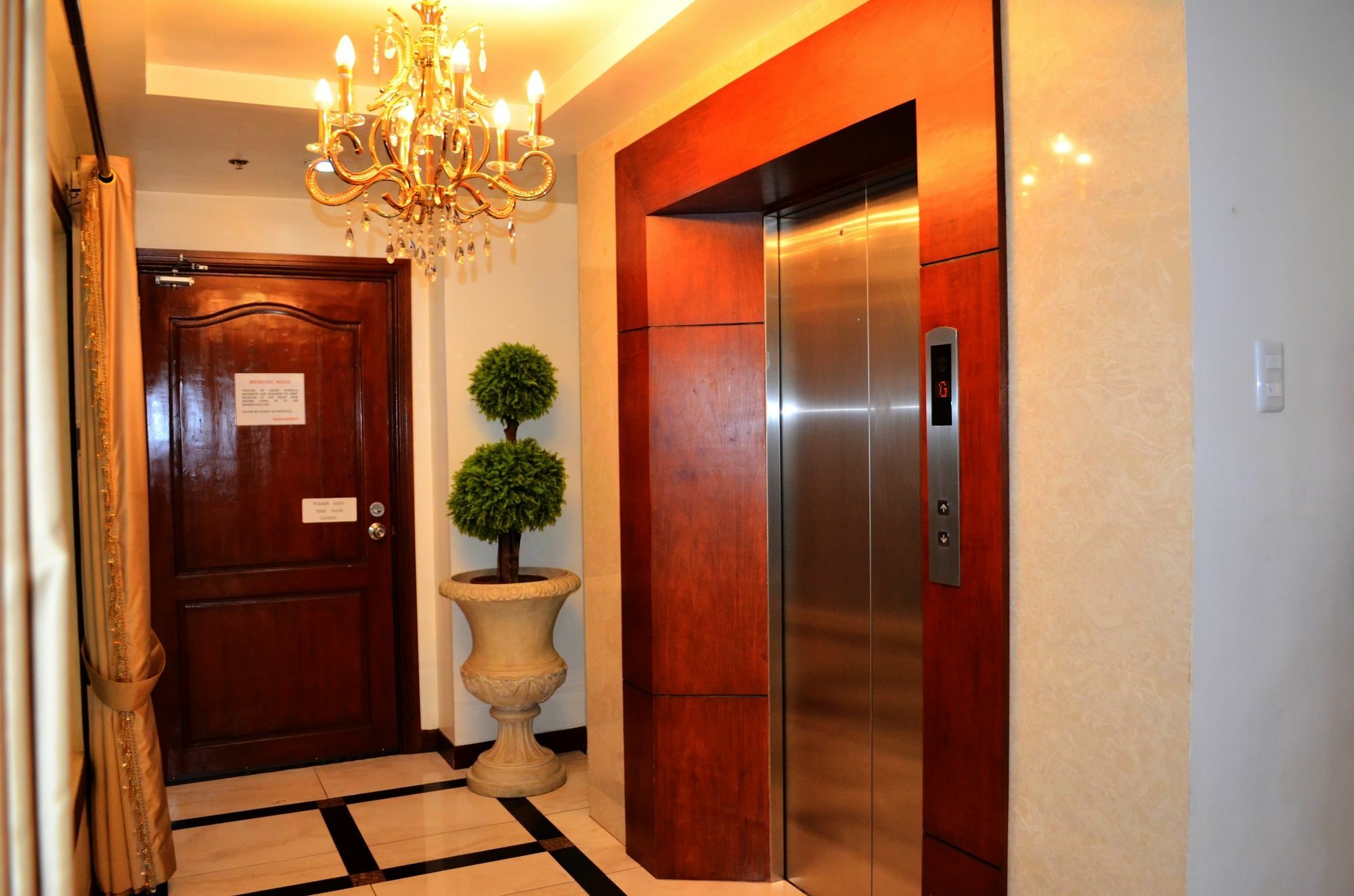 Grand Isabella Residences セブ市 エクステリア 写真