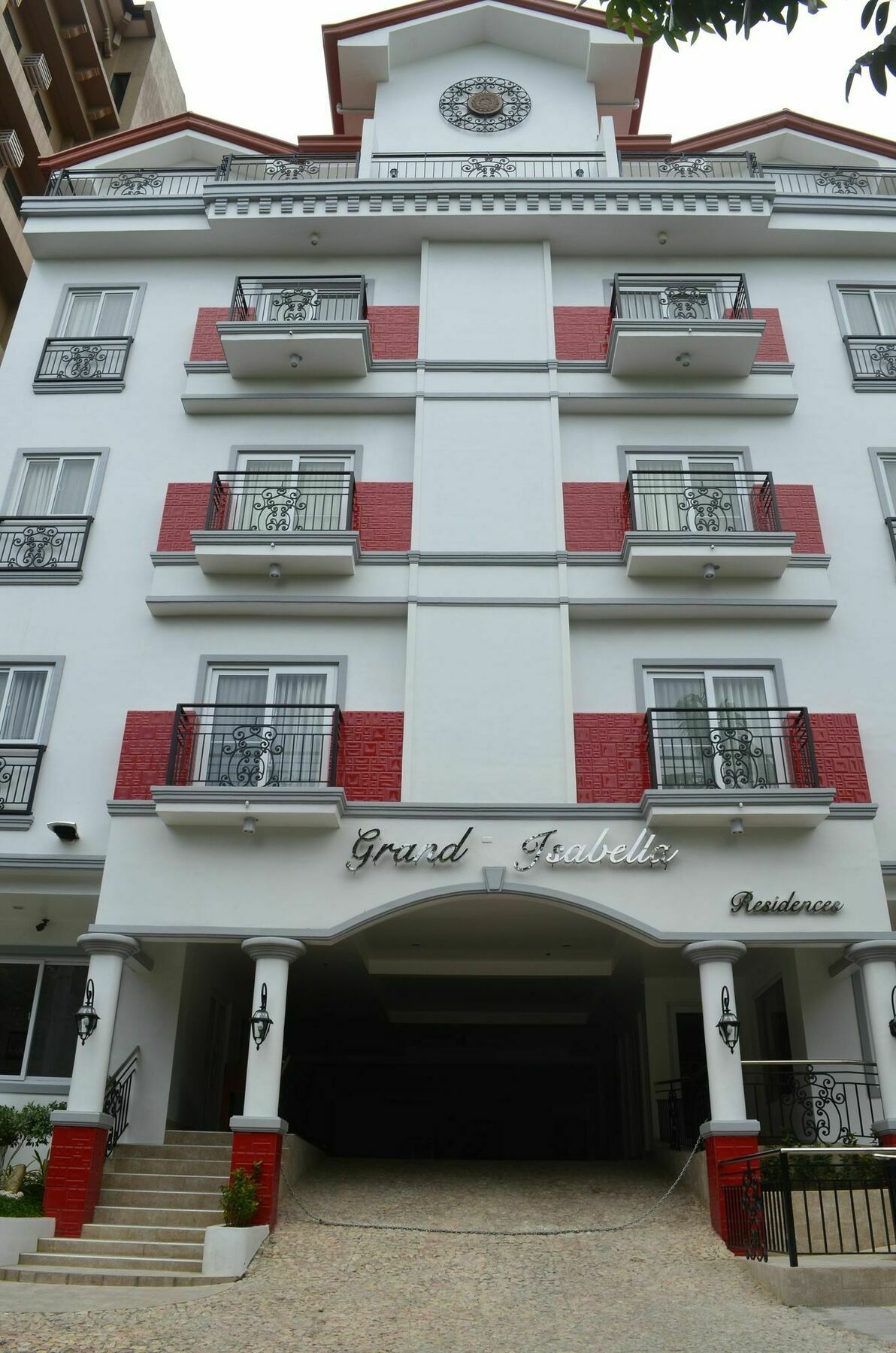 Grand Isabella Residences セブ市 エクステリア 写真